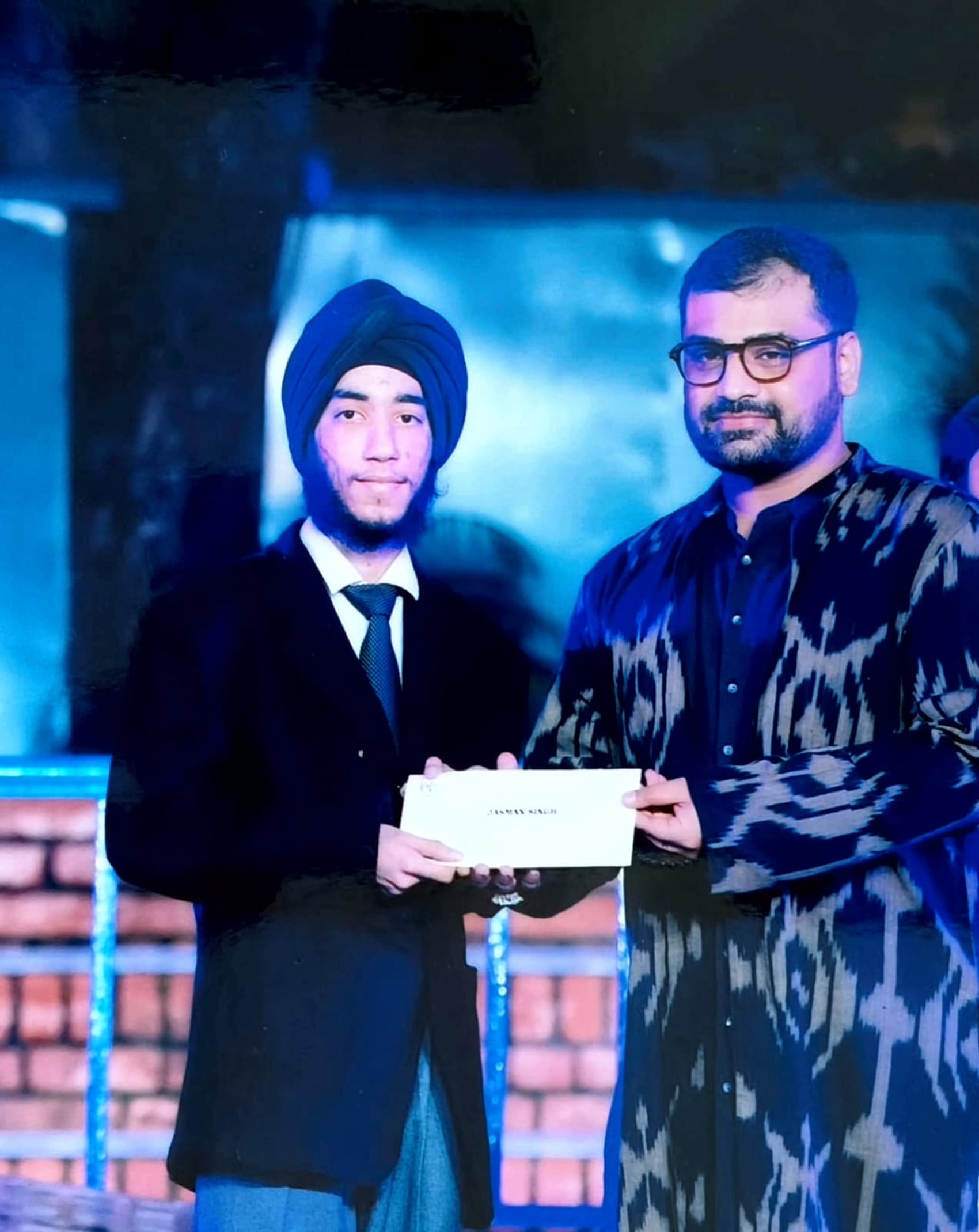 Scholarship Award