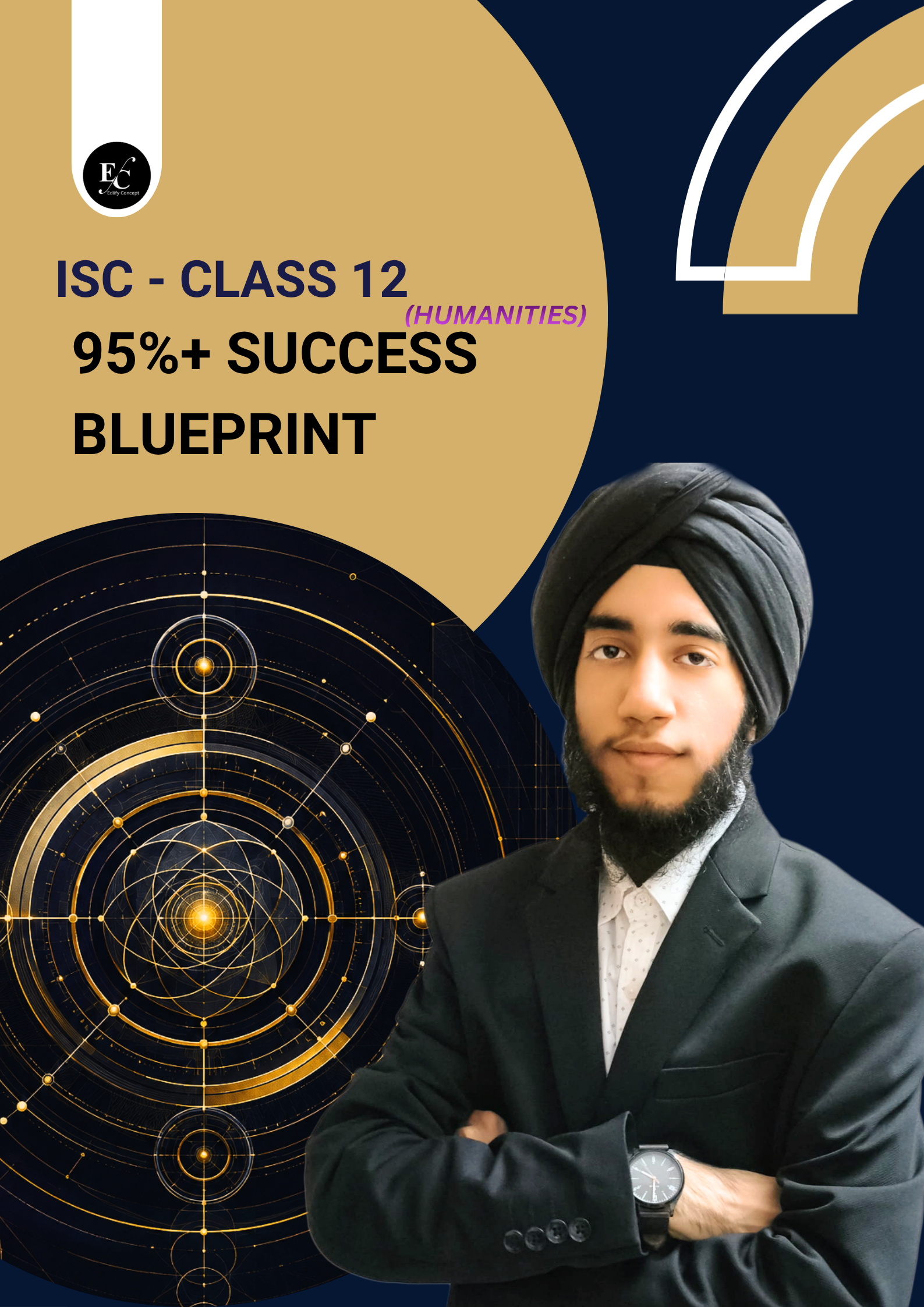 ISC Class 12 Humanities 95%+ Success Blueprint