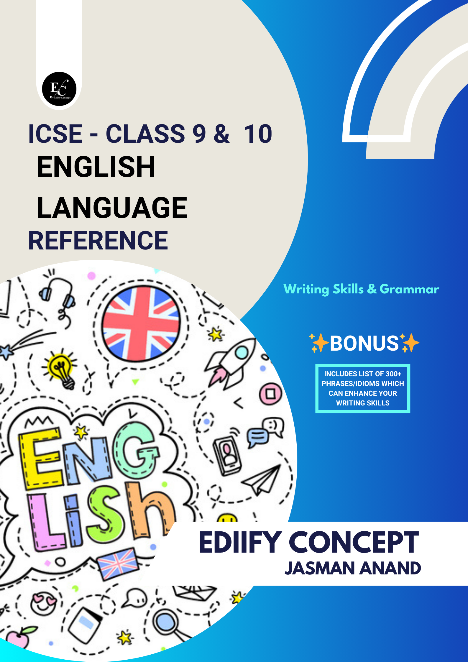 ICSE Class 9 & 10 English Language Reference