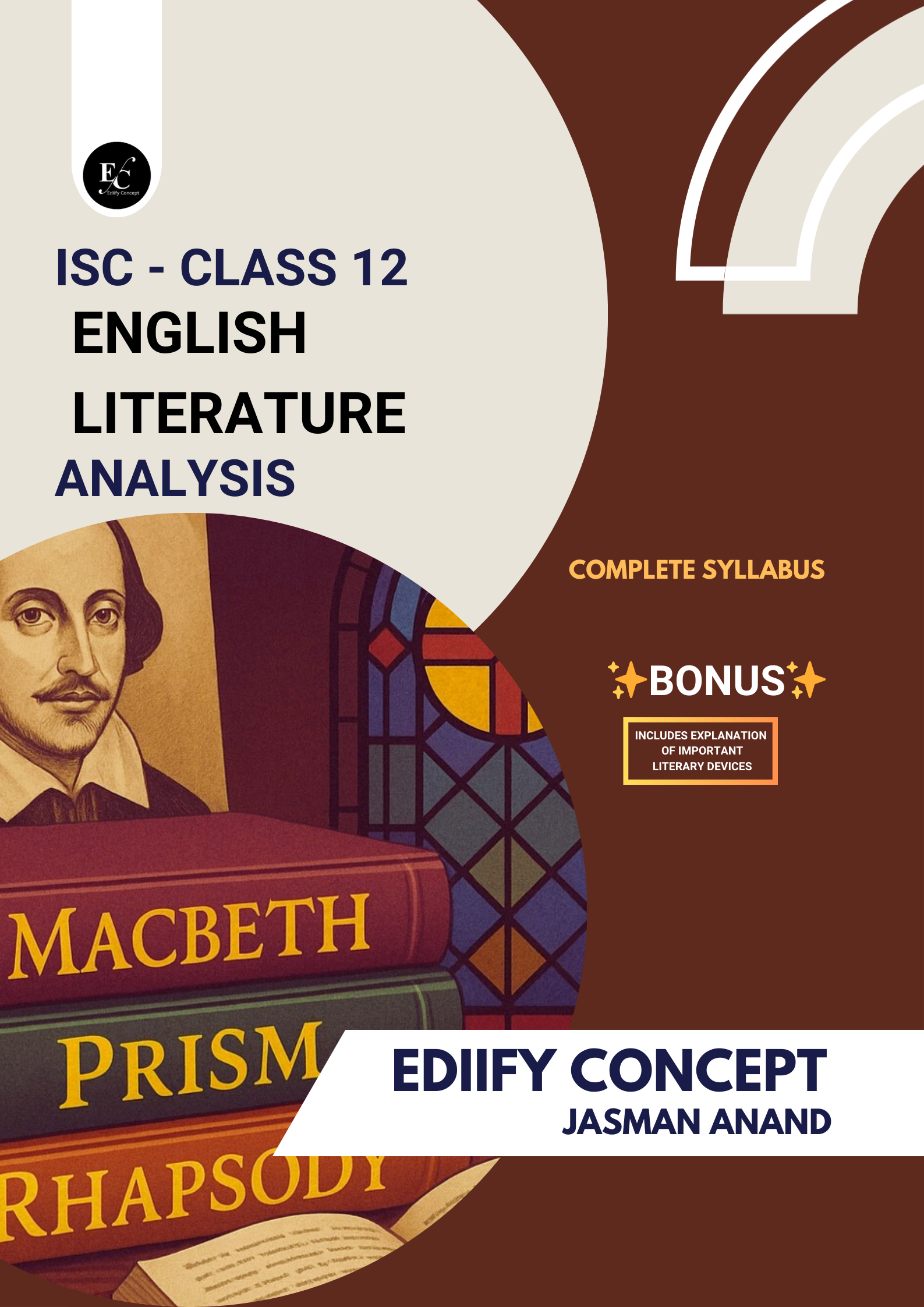 ISC Class 12 English Literature Analysis