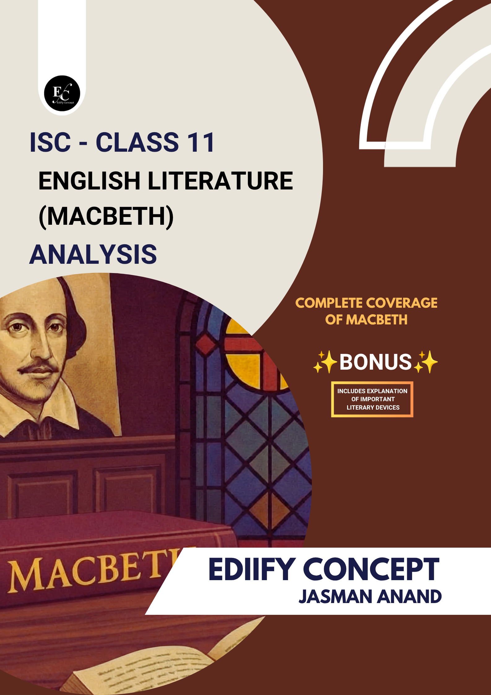 ISC Class 11 English Literature (Macbeth) Analysis
