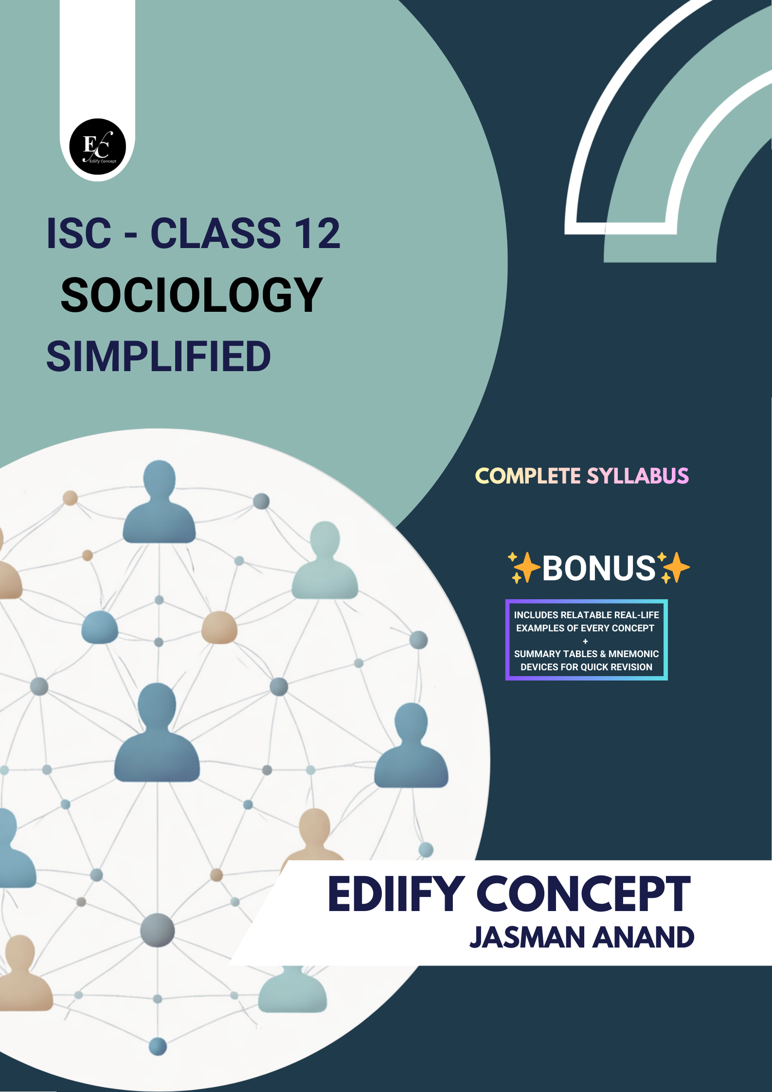ISC Class 12 Sociology Simplified